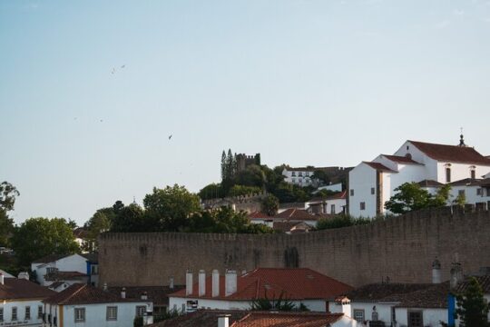 Óbidos, Peniche and Buddha Eden Full Day Private Tour from Lisbon