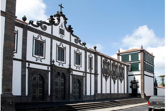 Ponta Delgada city tour(Half day)