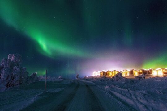 Northern Lights Hunting Tour Rovaniemi