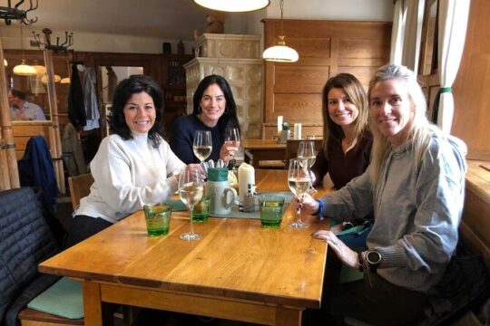 Private Salzburg History & Food Tour with Munich train add-on