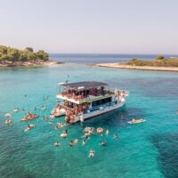Catamaran Cruises