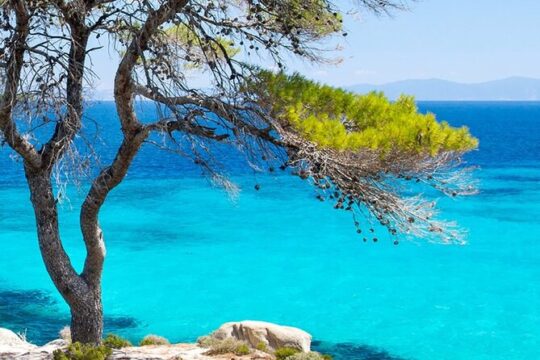 Swimming and relax in beautiful beaches.(Small group)