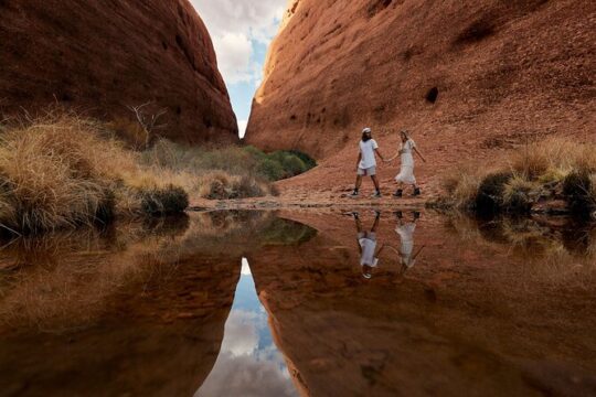 3-Day Uluru Kata Tjuta to Kings Canyon Safari from Ayers Rock