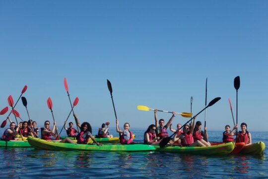 Kayak Tour of Lisbon
