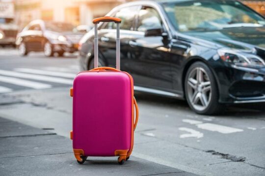 Private transfer Ljubljana Airport from & to Ljubljana City