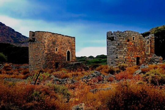 Private Tour from Elounda to Zeus Cave - Lasithi Plateau and more
