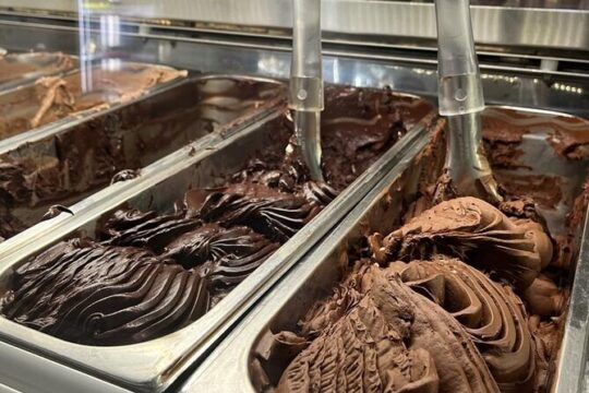 Guided tour of Lecce and an artisan ice cream laboratory (3h)