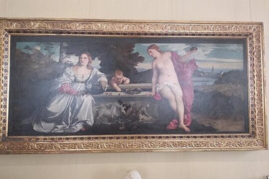 Borghese Gallery private tour