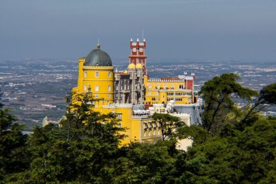 Sintra Half Day Private Tour