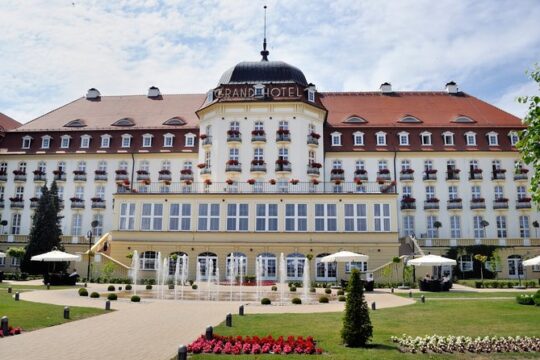 Gdansk: Hitler Trail Private Guided Tour