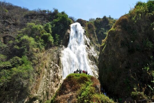 Day Trip to Lagos de Montebello from San Cristobal