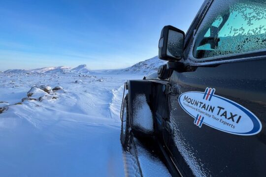 Private Jeep with driver guide, Super JEEP