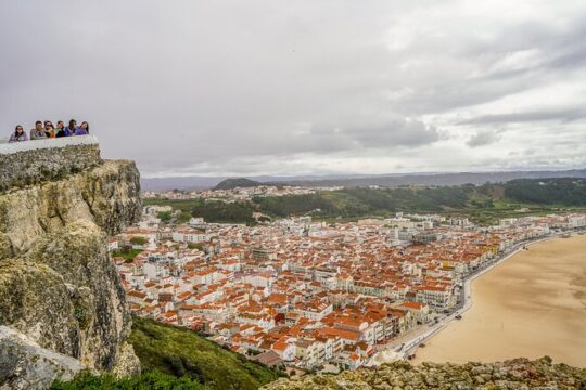 Fatima, Nazare and Obidos Full-Day Private Tour from Lisbon