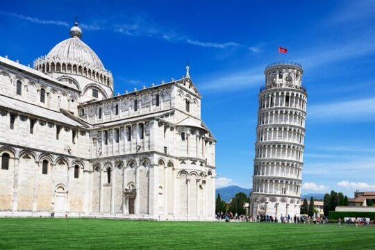 Florence and Pisa Full Day Tour from Milan