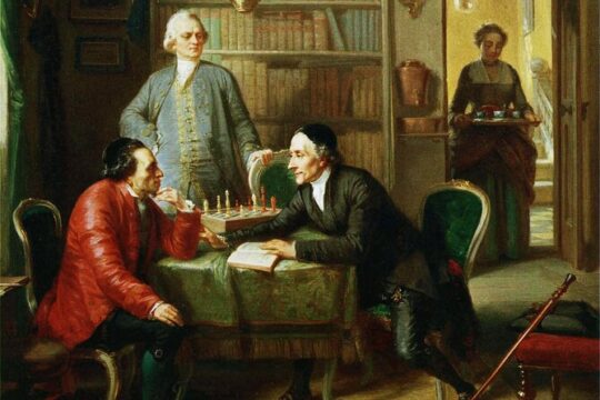 Prague's Jewry: A unique story of success - until 1938...