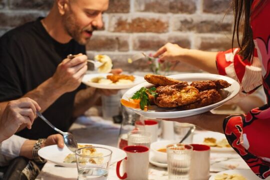 Krakow Food Tasting Tour with Delicious Poland