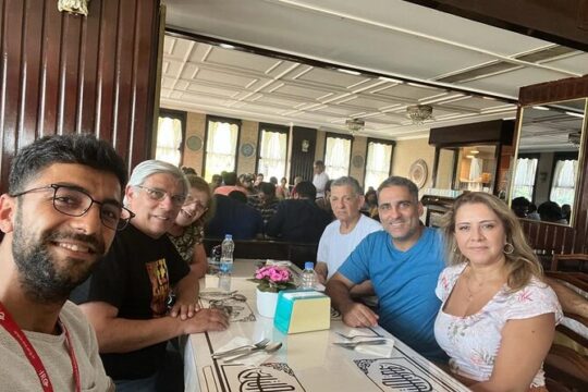 Private Tour to the Asian Area of Istanbul