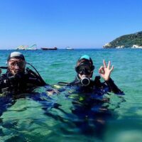 Scuba Diving