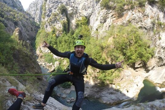 Canyoning Extreme