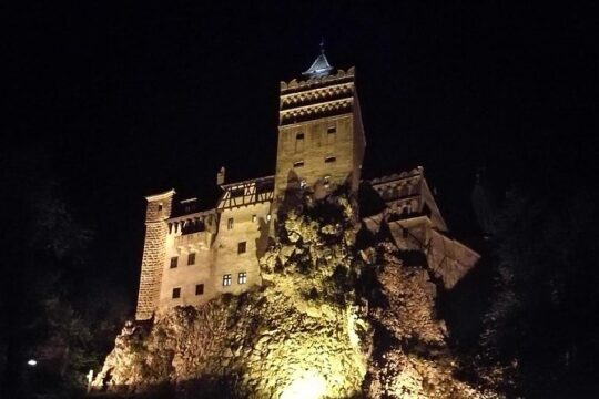 Two Castle's of Transylvania in one day tour, Dracula's & Peles Castle