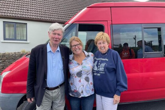 Private Tour Dingle Ring & Slea Head Drive