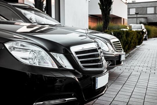 Executive Private London Departure Transfer - Hotel / Accommodation to Airport