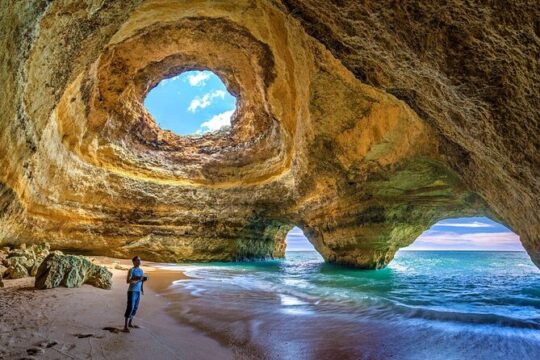 Algarve Private Tour from Lisbon