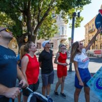 Walking & Biking Tours