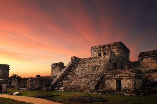 Tulum Coba 4x1 and Chichen Itza ( 2x1 ) Tour Package