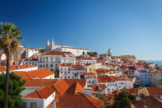 e-Scavenger hunt Lisbon: Explore the city at your own pace