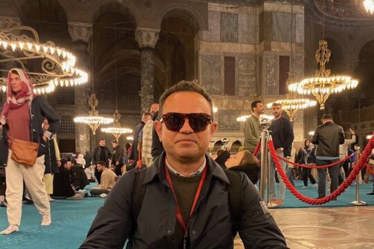 Private Guided Hagia Sophia Tour with Skip the Line Access