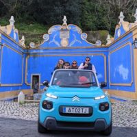 Classic Car Tours