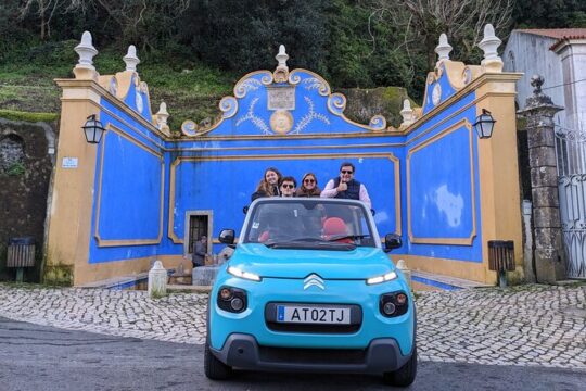 Private 1 hour Sintra Guided Tour