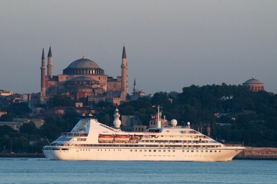 Istanbul Shore Excursion: Half Day Private Guided Tour from Port