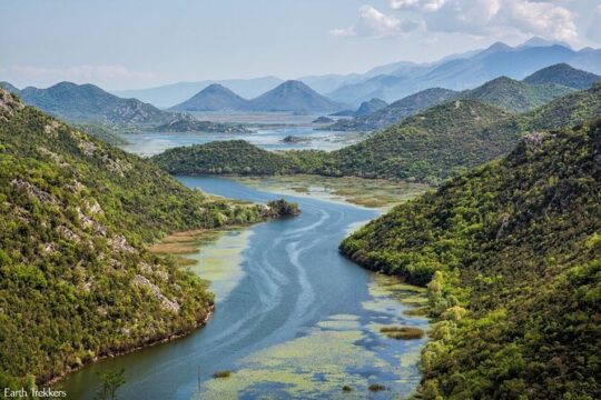 Skip The Line: National Park Skadar Lake - Tickets