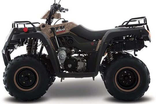 Tulum Area Experiences ATV Daily Rental