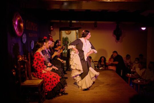 Flamenco Show in Madrid