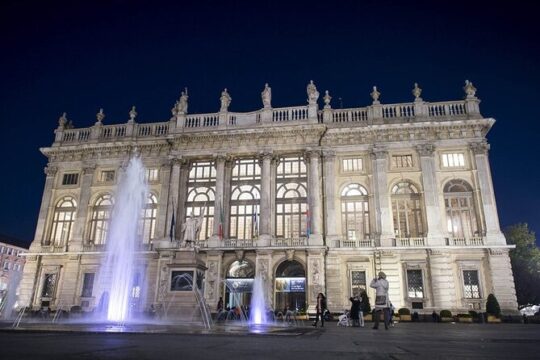 Palazzo Madama: Civic Museum of Ancient Art Entry Ticket