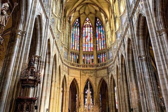 Prague Castle Walking Tour (Tip-based tour)
