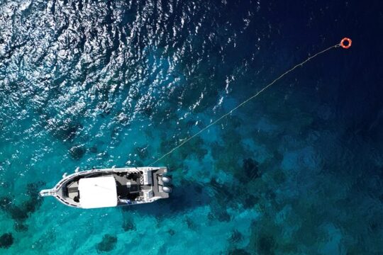Private Scuba Diving Charter in Bonaire Marine Park