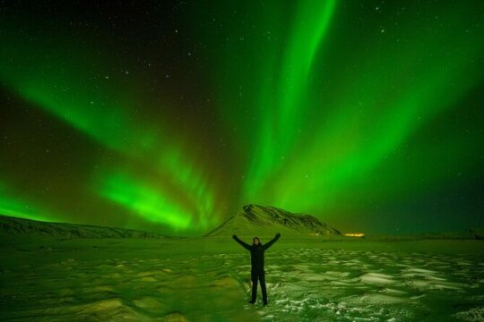 The Ultimate Private Northern Lights Tour with All Inclusive