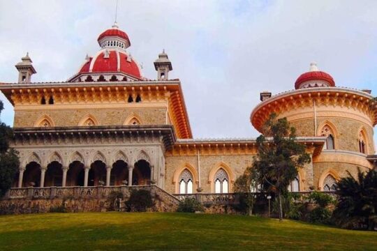 Sintra Tour Come and discover the beauties of the Castles and Palaces