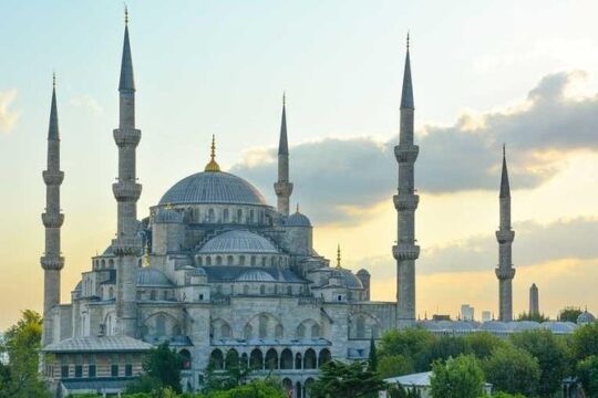 Istanbul Private Old City Tour