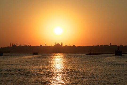 Exploring New City of Istanbul - Private Basis