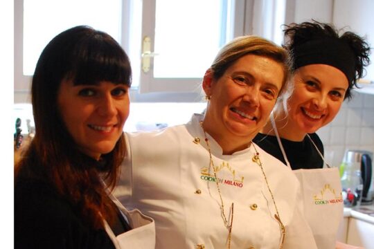 Unique experience: private cooking class for you and your family