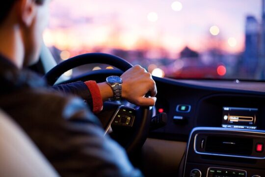Private transfer from Barcelona to San Sebastian, English speaking local driver