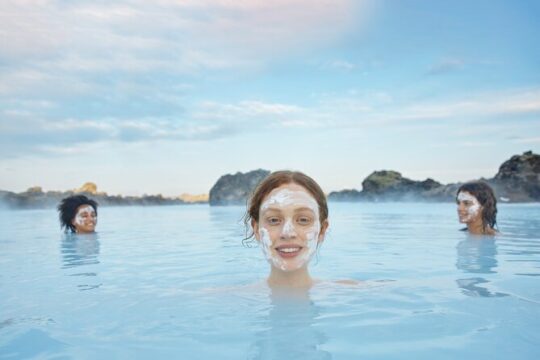 The Blue Lagoon Comfort Package Including Transfer from Reykjavik
