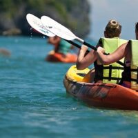 Stand Up Paddleboarding