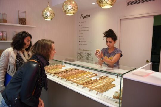 Paris South Montmartre Gourmet French Flavors Tasting Food Tour