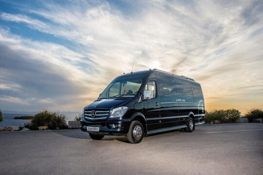 Private Tour With Minibus Or Car With Driver